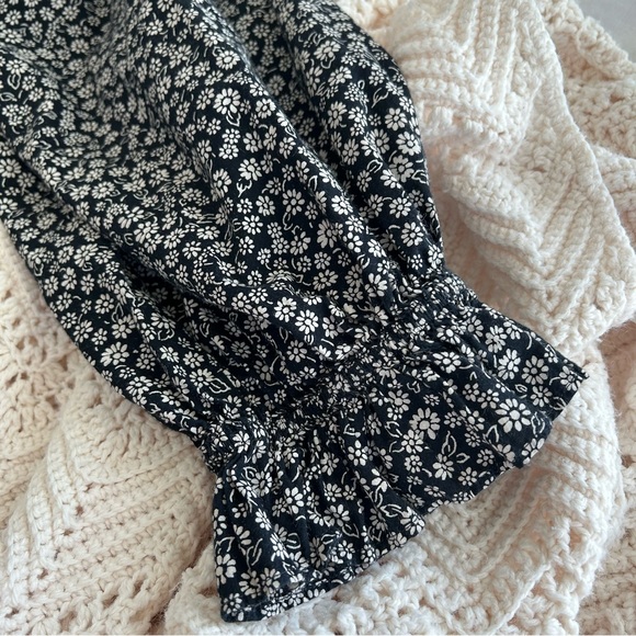 Black/off white Dress - Picture 4 of 4